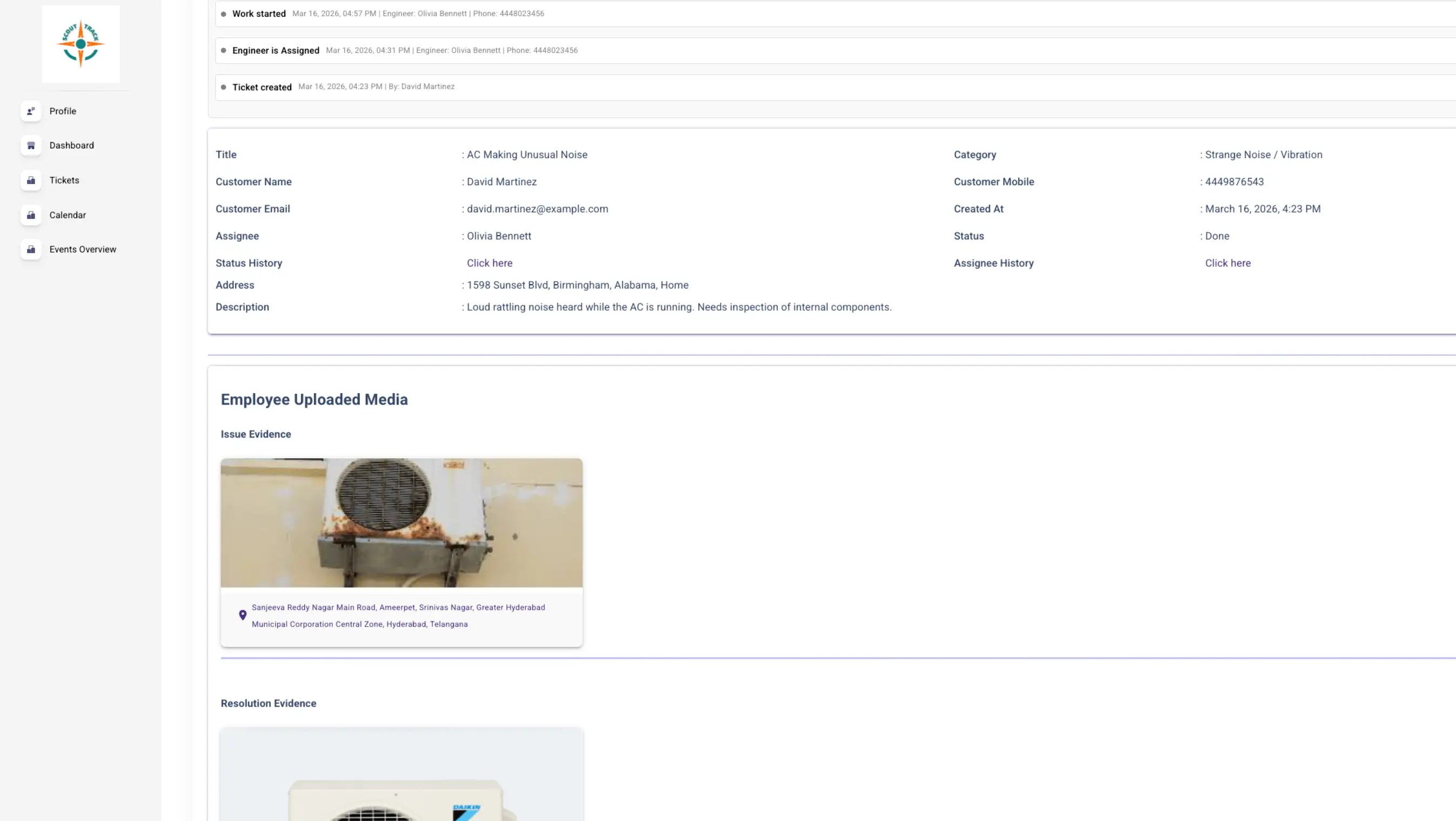 Image-Based Reporting