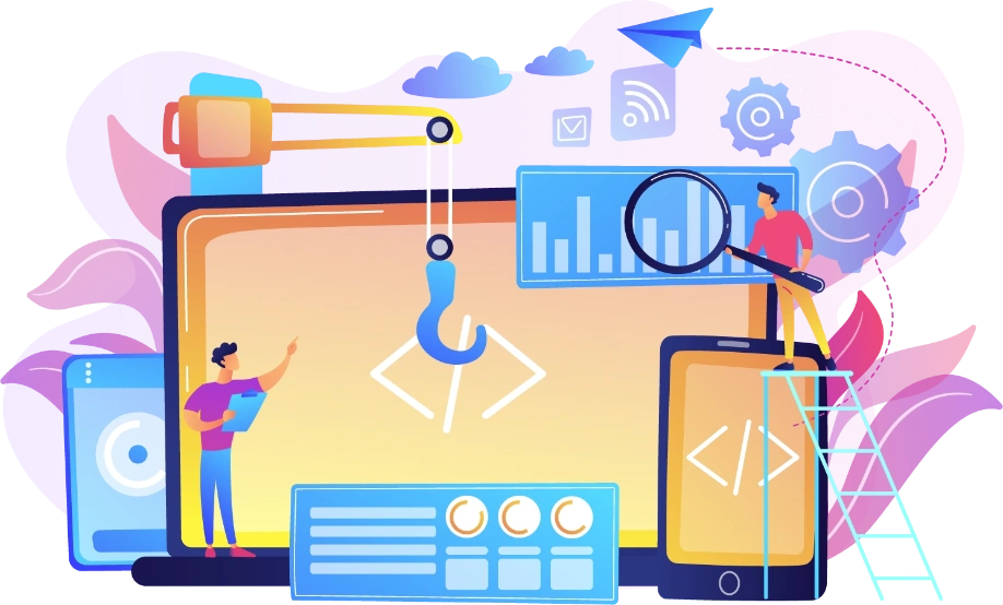 Enterprise Web App Development Services